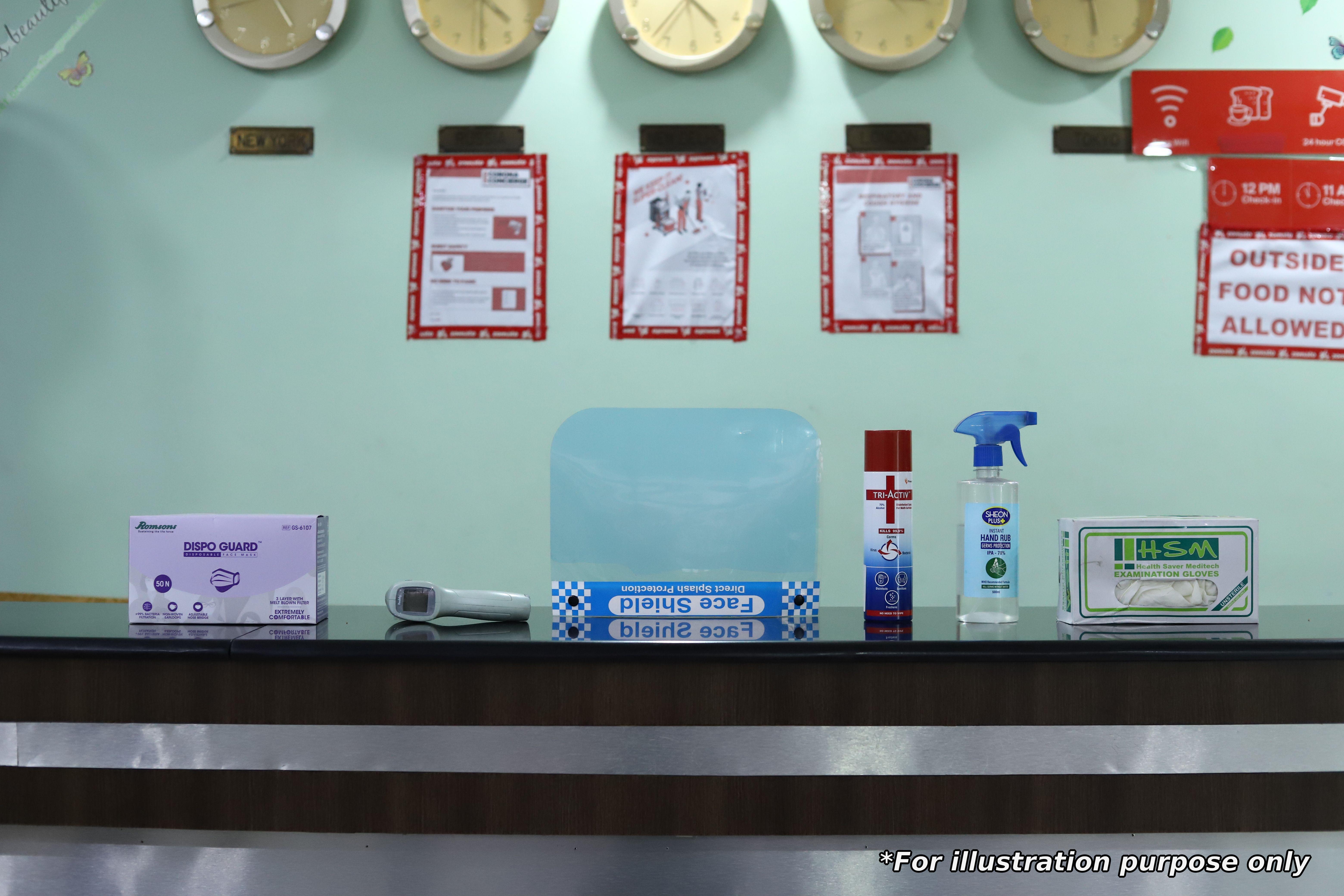 Hotel O Palak Residency Near Erragadda Metro Station Hyderabad Exterior foto