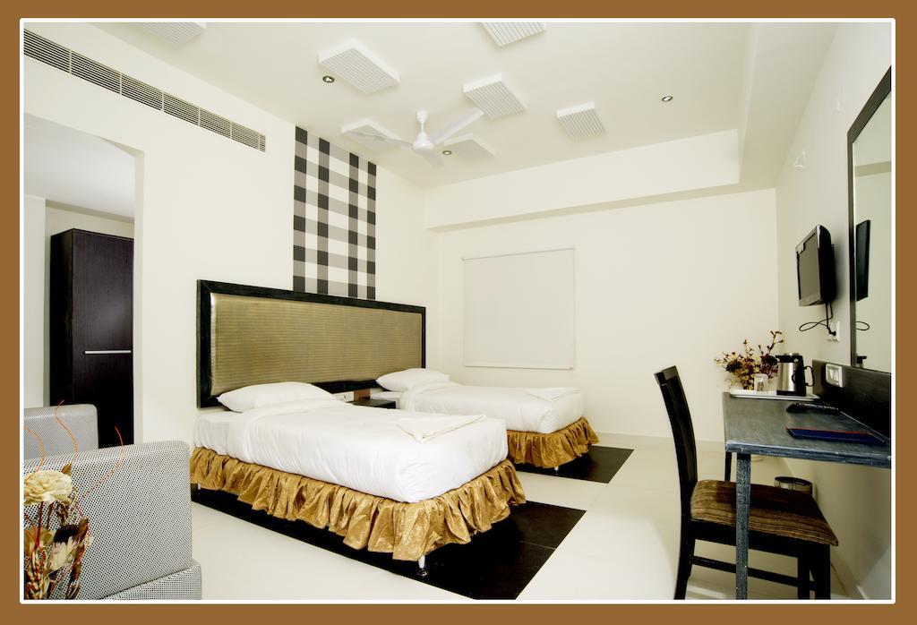 Hotel O Palak Residency Near Erragadda Metro Station Hyderabad Cameră foto