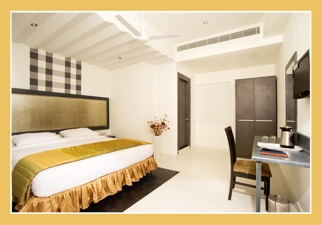 Hotel O Palak Residency Near Erragadda Metro Station Hyderabad Cameră foto