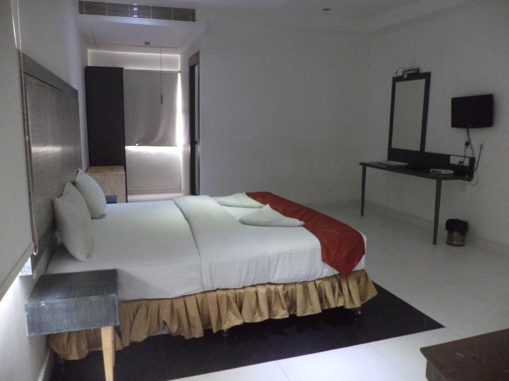 Hotel O Palak Residency Near Erragadda Metro Station Hyderabad Cameră foto