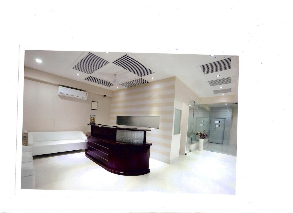 Hotel O Palak Residency Near Erragadda Metro Station Hyderabad Exterior foto